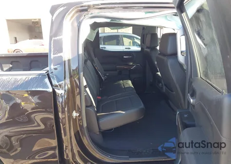 2019 Chevrolet Silverado 1500 Rst from USA, damaged, VIN 1GCPWDED7KZ131778